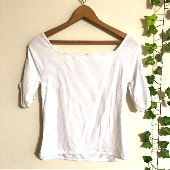Free People Top It Off Tee - Picture 4 of 4